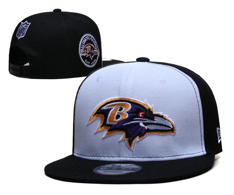 2024 NFL Baltimore Ravens Hat YS202410303